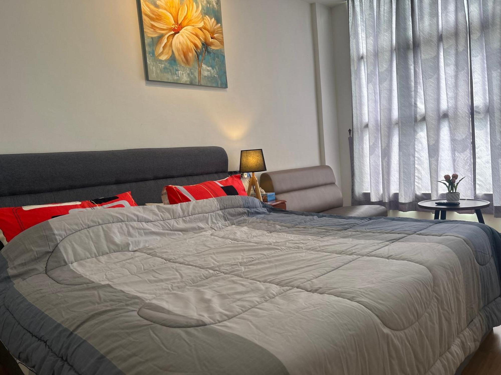 Roxy Apartment Kuching Zewnętrze zdjęcie