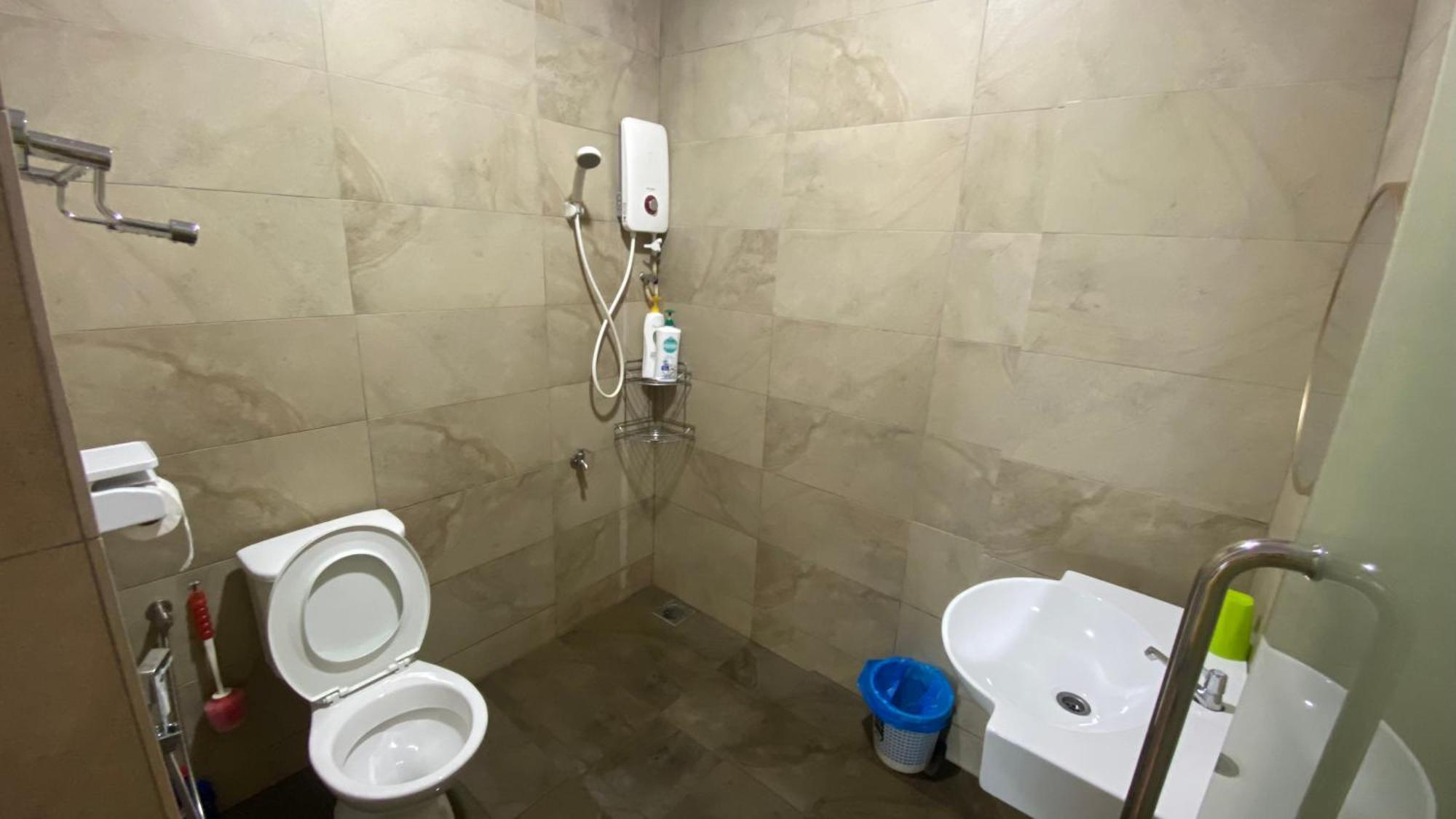 Roxy Apartment Kuching Zewnętrze zdjęcie
