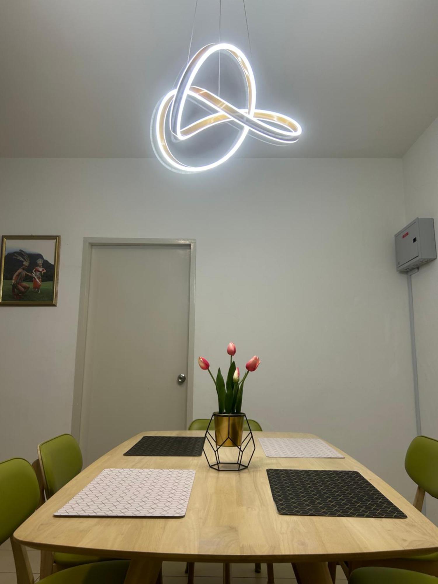 Roxy Apartment Kuching Zewnętrze zdjęcie