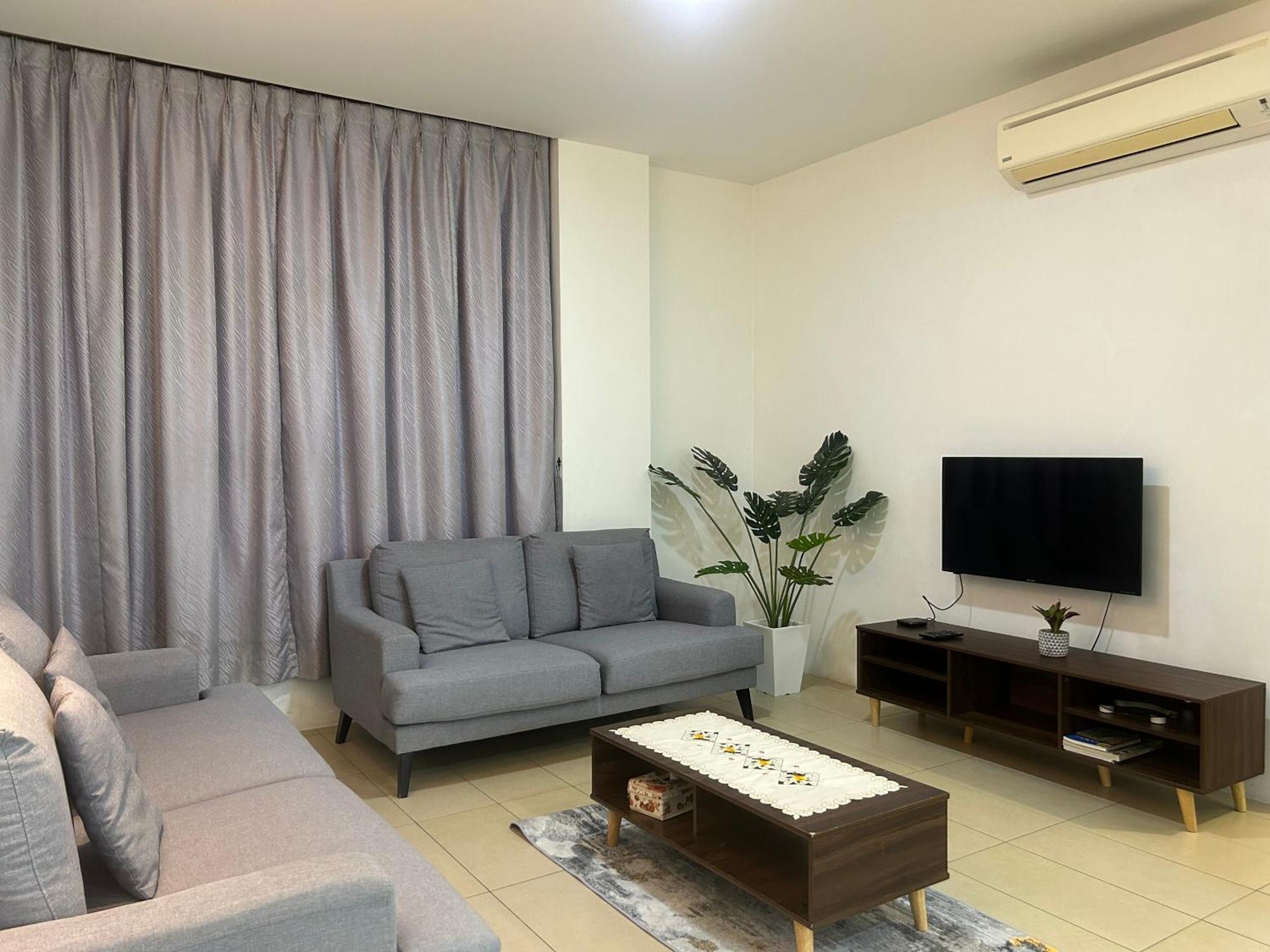 Roxy Apartment Kuching Zewnętrze zdjęcie