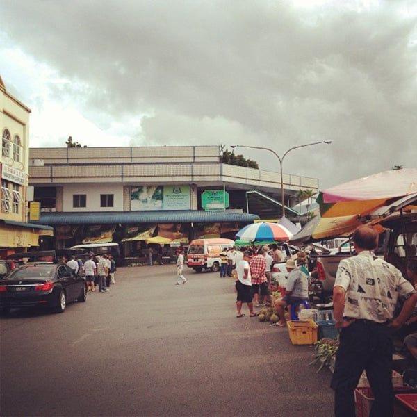 Roxy Apartment Kuching Zewnętrze zdjęcie