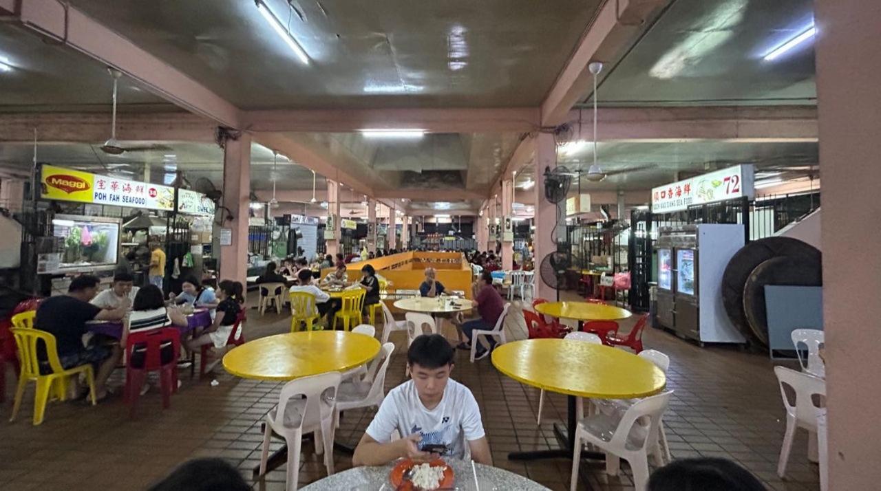 Roxy Apartment Kuching Zewnętrze zdjęcie