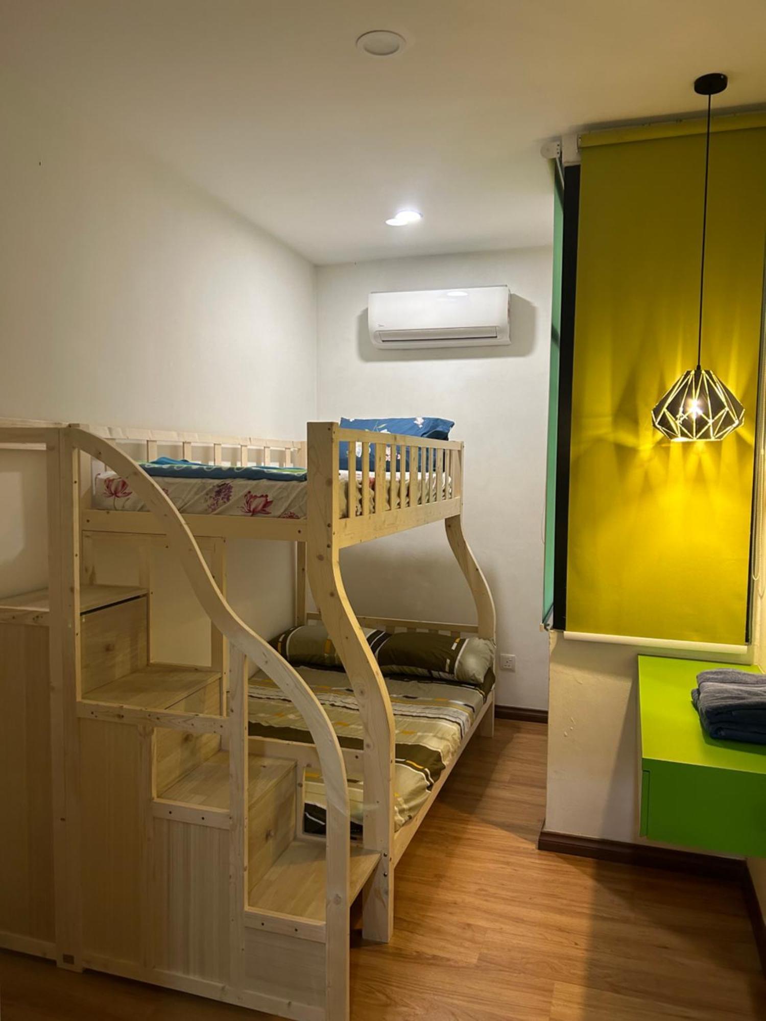 Roxy Apartment Kuching Pokój zdjęcie