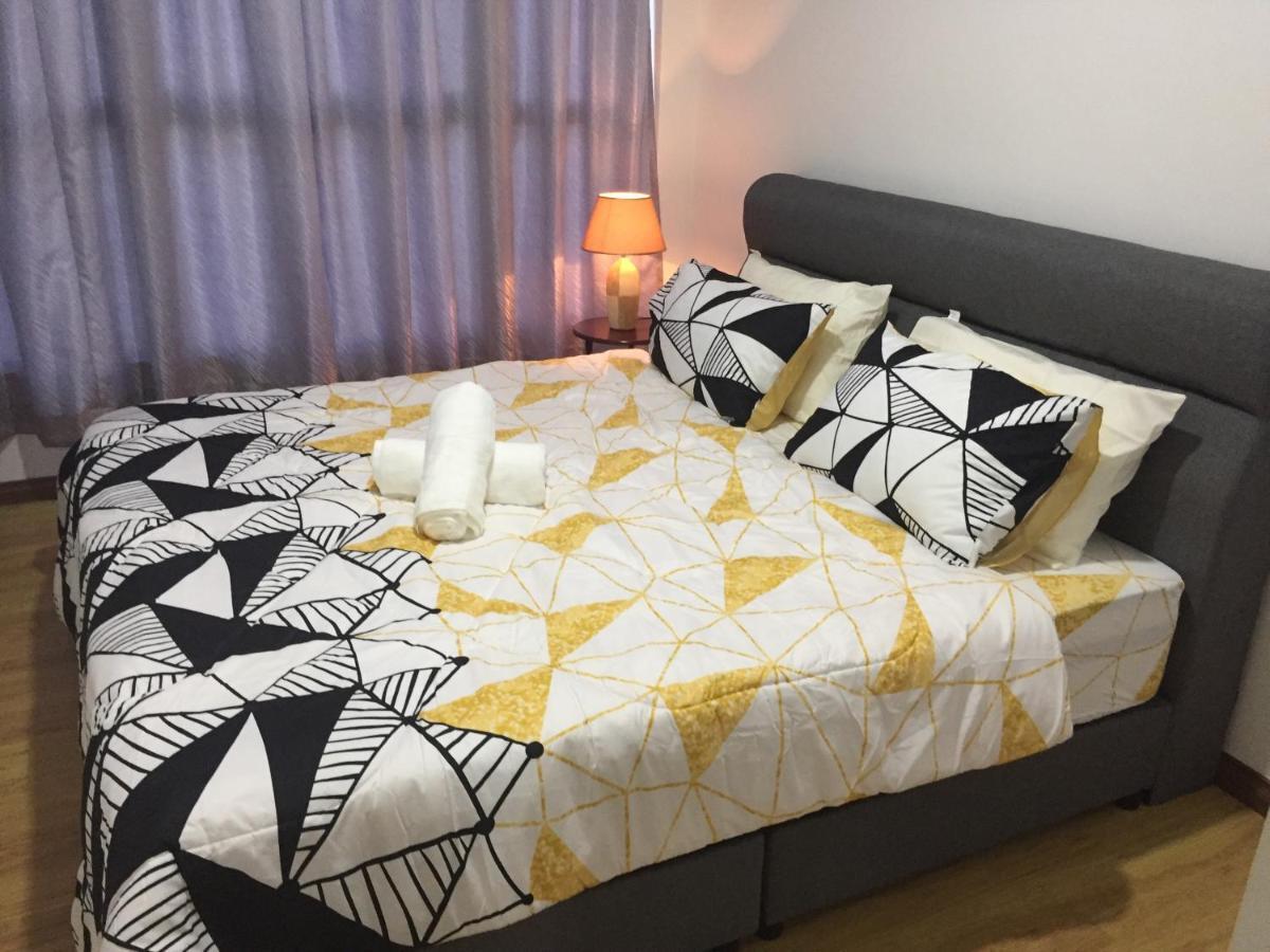 Roxy Apartment Kuching Zewnętrze zdjęcie