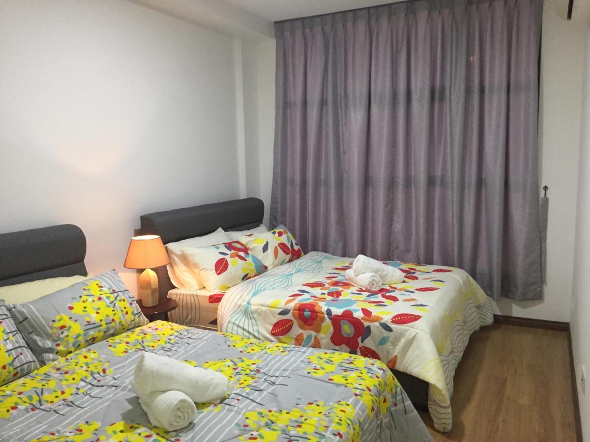 Roxy Apartment Kuching Zewnętrze zdjęcie